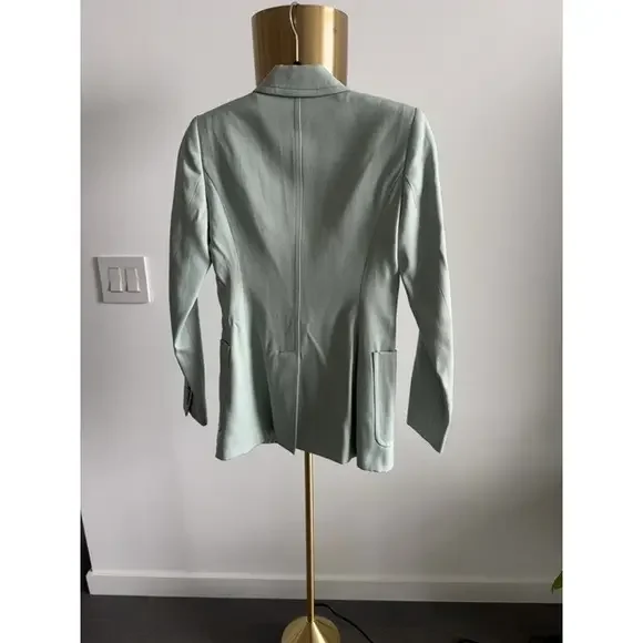 Reiss - Evie jacket - size: 0 in Green - Picture 5 of 5